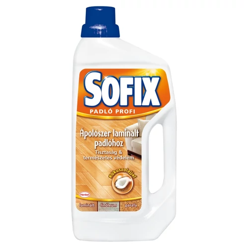 Sofix Ápolószer Laminált Padlóhoz 1 l