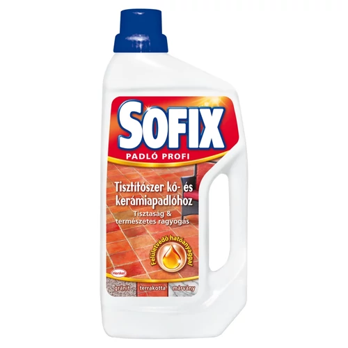 Sofix Tisztítószer Kő- és Kerámiapadlóhoz 1 l