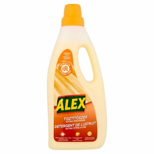 Alex Extra Ragyogás Laminált Padló Tisztítószer 750 ml (#12)