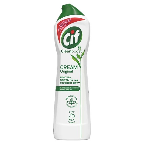 Cif Cream Original súrolókrém mikrokristályokkal 500 ml
