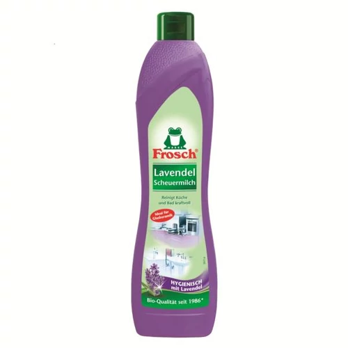Frosch Súrolókrém Levendula 500 ml