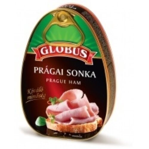 Globus Prágai Sonka konzerv tépőzáras 340 g