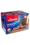 Vileda Ultramax 2in1 mikroszálas felmosó szett (Lapos Felmosófej + Nyél + Rongy + Vödör Csavarókosárral)
