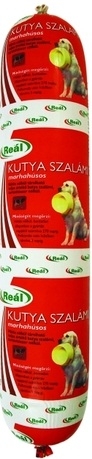 Reál Kutyaszalámi Marhahúsos 1 kg (#15)