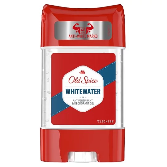 Old Spice Whitewater Férfi Izzadásgátló Zselés Stift