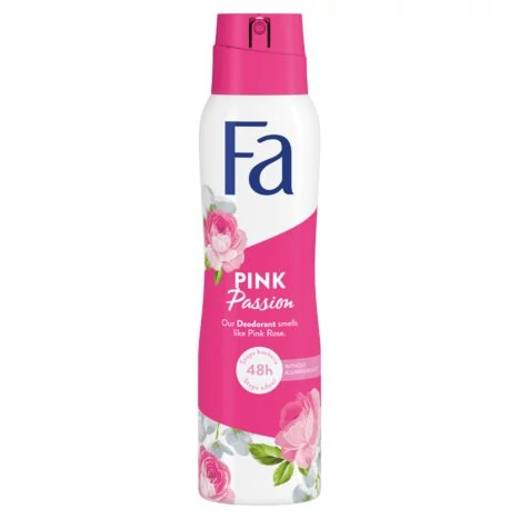 Fa deospray Pink Passion 150 ml