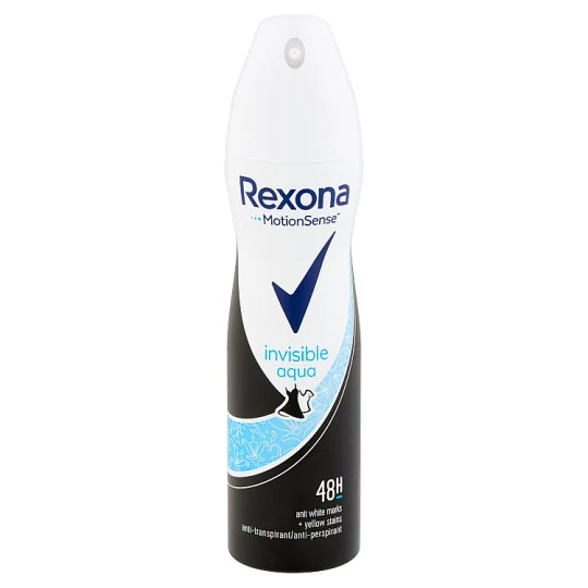 Rexona Invisible Aqua izzadásgátló 150 ml