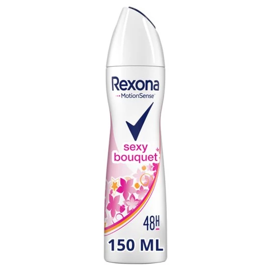 Rexona Sexy Bouquet izzadásgátló 150 ml