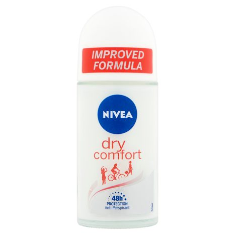 Nivea Roll-On 48h Dry Comfort 50 ml