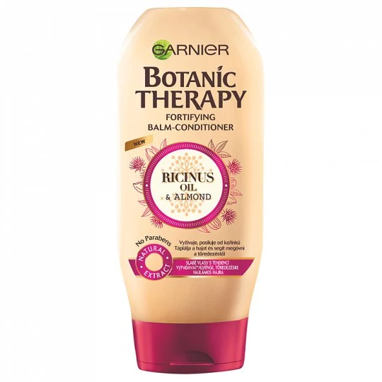 Garnier Botanic Therapy Ricinus & Mandulaolaj balzsam 200 ml