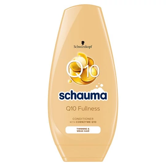 Schauma Q10 hajöblítő balzsam 250 ml