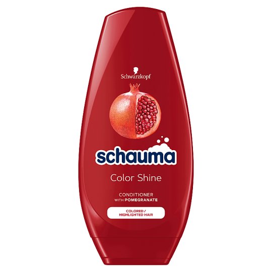 Schauma color shine Fényes haj hajöblítő balzsam 250 ml