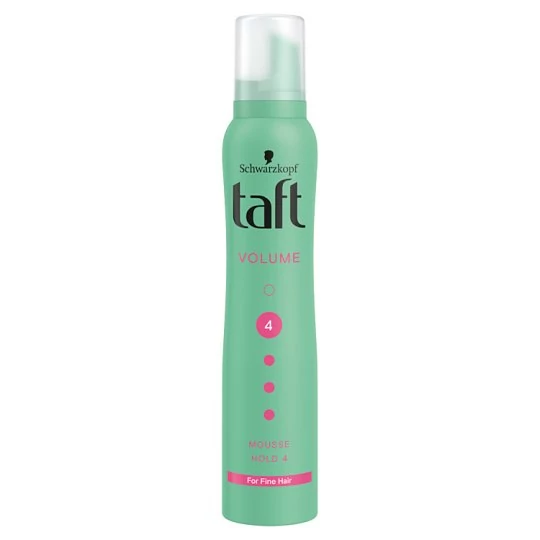 Taft Ultra dús hatás - ultra erős hajrögzítőhab 200 ml