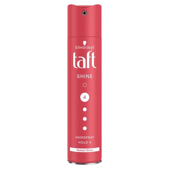 Taft fényes ragyogás hajlakk 250 ml