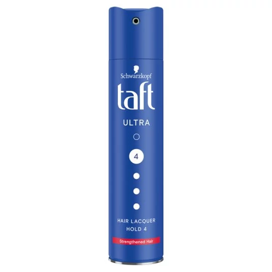 Taft Ultra erős hajlakk 250 ml