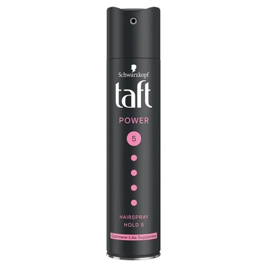 Taft Power Kasmír hajlakk 250 ml
