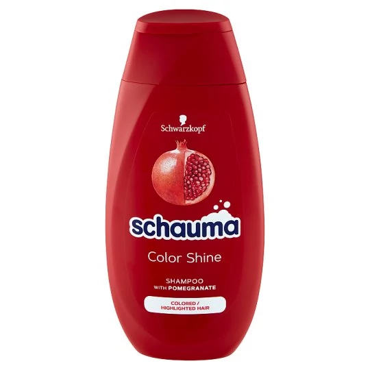 Schauma Color Shine sampon 250ml