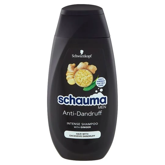 Schauma Korpásodás elleni intenzív sampon 250 ml