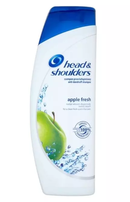 Head & Shoulders Sampon Apple Fresh 250 ml (#6)