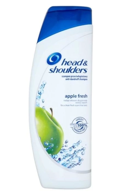 Head & Shoulders Sampon Apple Fresh 250 ml (#6)