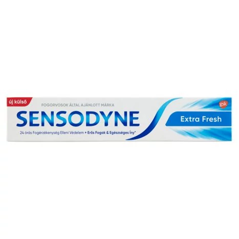 Sensodyne Extra Fresh Fogkrém 75 ml