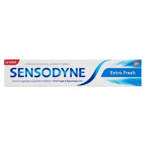 Sensodyne Extra Fresh Fogkrém 75 ml