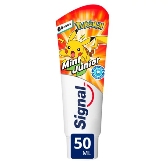 Signal 7 Éves Kortól Gyerekfogkrém 75 ml