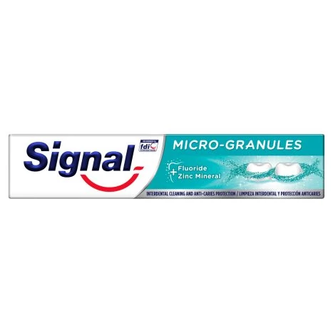 Signal Micro-Granules Fogkrém 75 ml