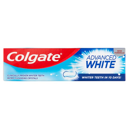 Colgate Advanced White fogkrém 75 ml