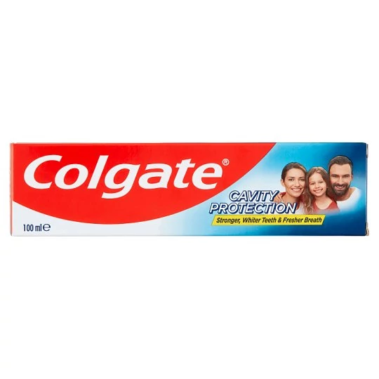 Colgate Cavity Protection fogkrém 100 ml
