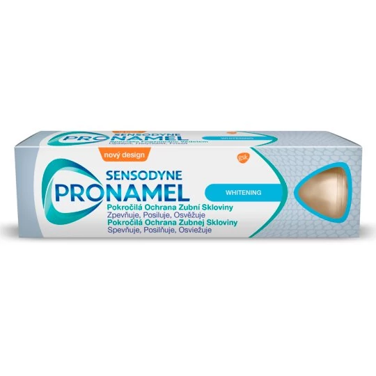 Sensodyne Pronamel Whitening Fogkrém 75 ml