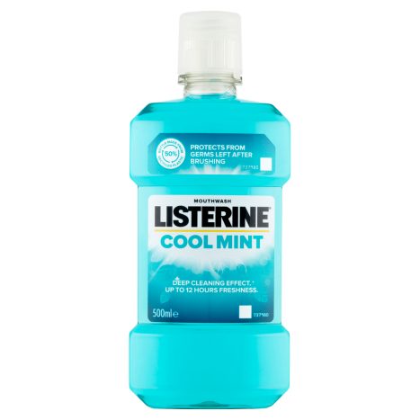 Listerine Cool Mint Szájvíz 500 ml