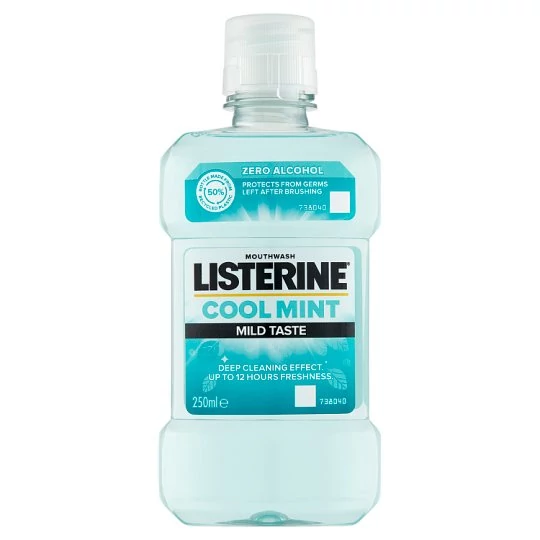 Listerine Szájvíz Cool Mint Mild Taste 250 ml