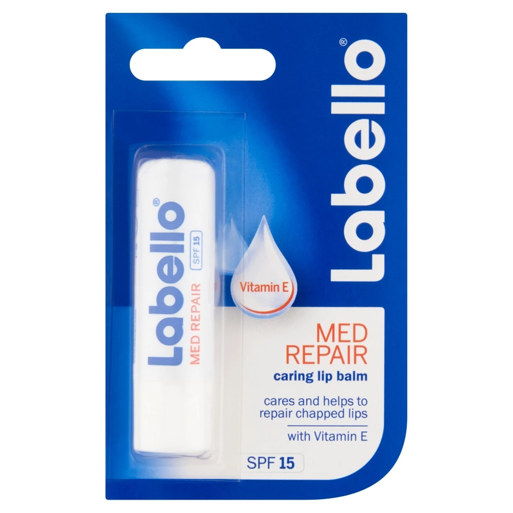Labello Med Repair SPF 15 Ajakápoló 4,8 g
