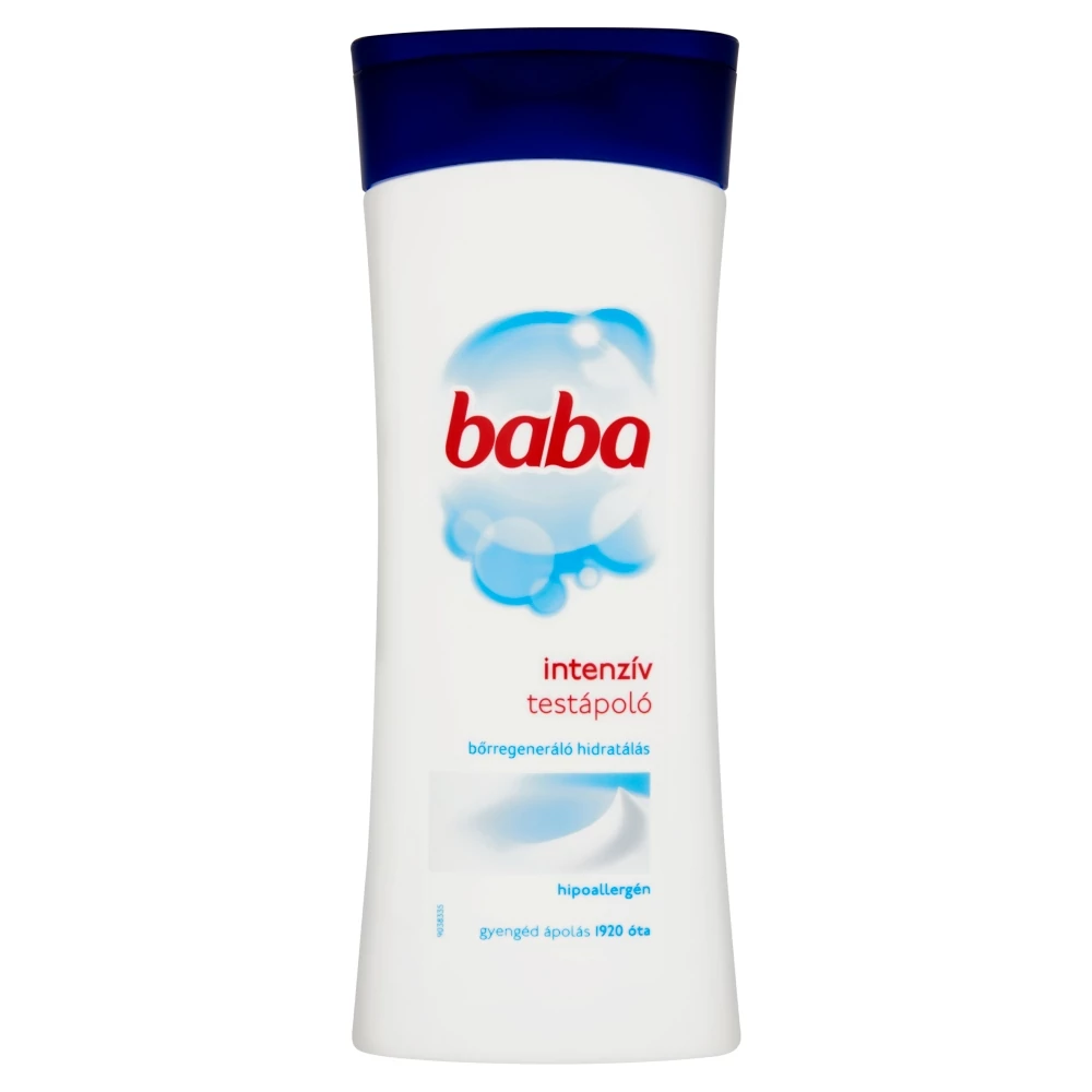 Baba Intenzív Testápoló 400 ml