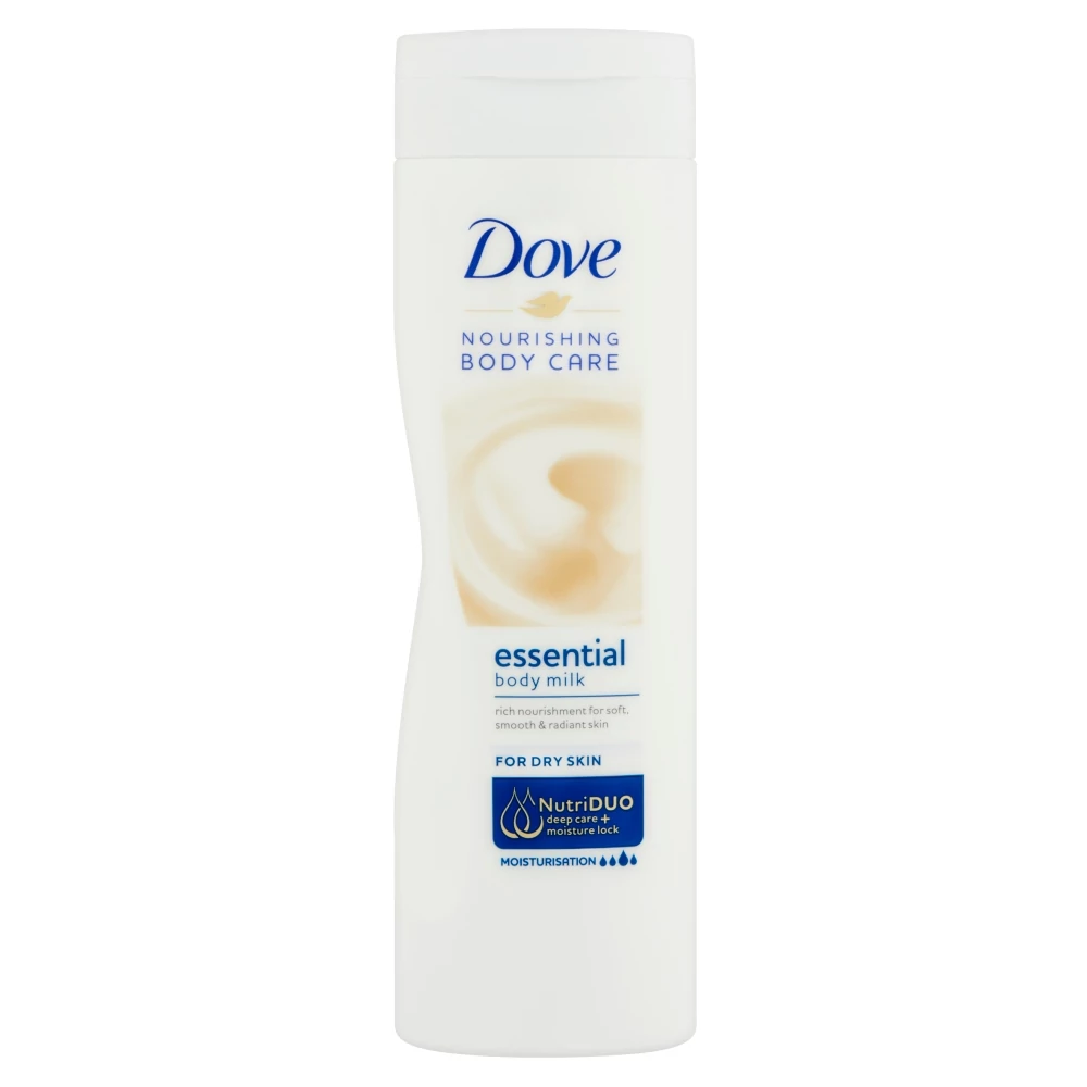 Dove Essential Nourishment Testápoló Tej 250 ml