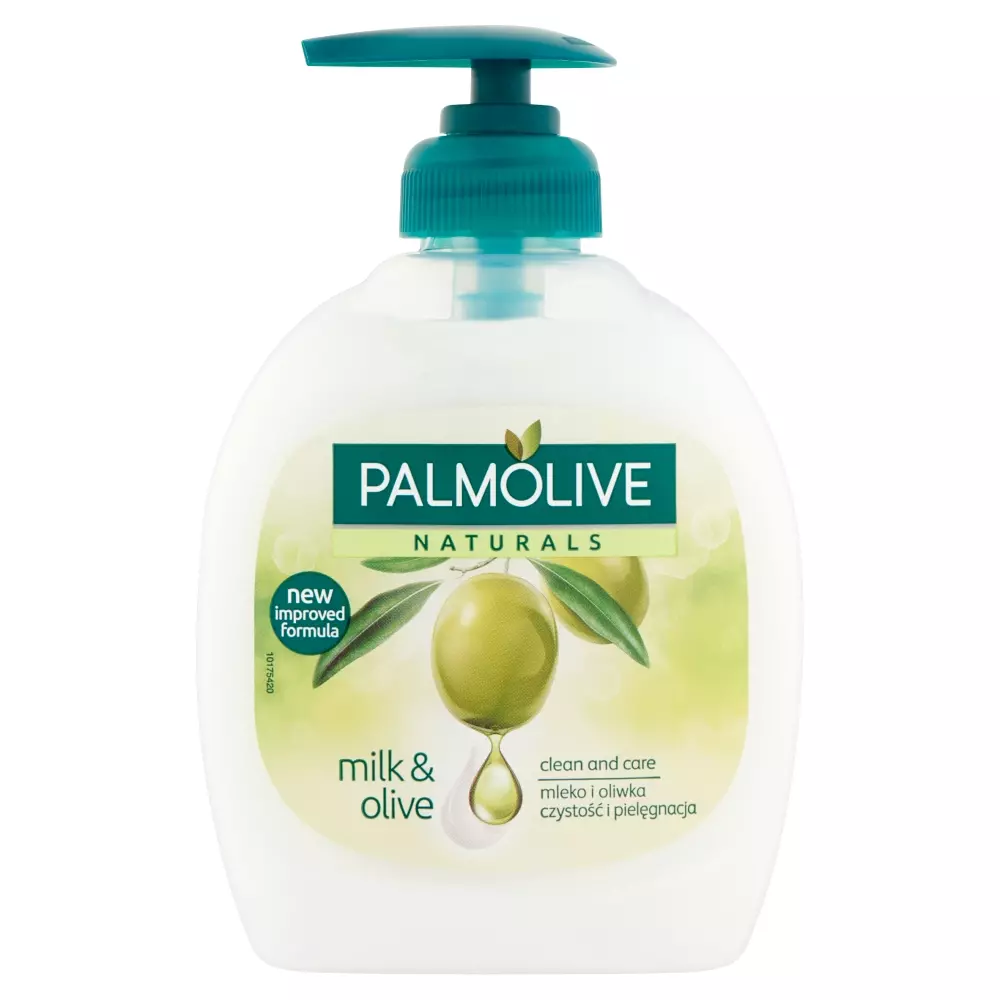 Palmolive Naturals Milk & Olive Folyékony Szappan pumpás 300 ml