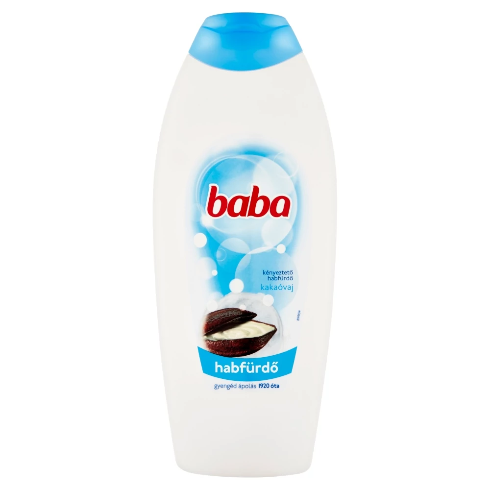 Baba Habfürdő Kakaóvaj 750 ml