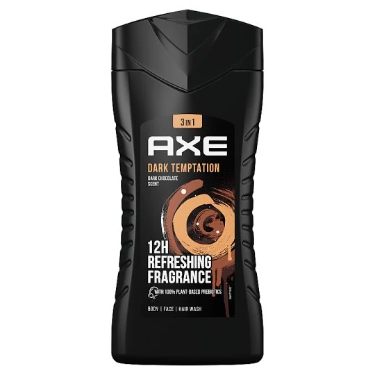Axe Férfi Tusfürdő Dark Temptation 250 ml