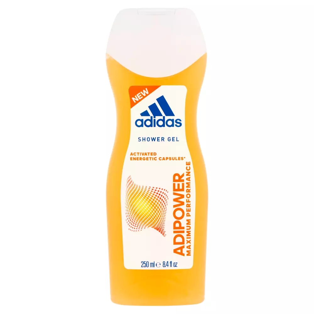 Adidas Női Tusfürdő Adipower 250 ml