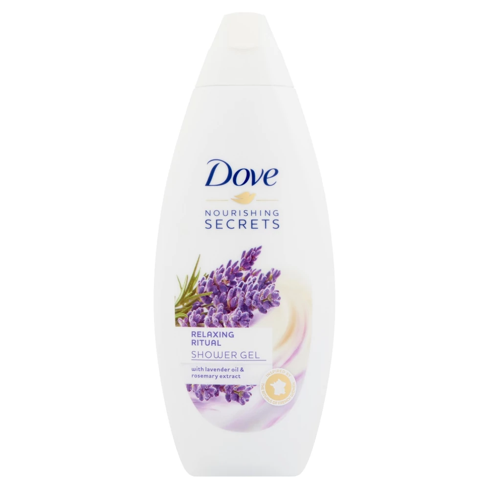 Dove Nourishing Secrets Relaxing Ritual Tusfürdő 250 ml