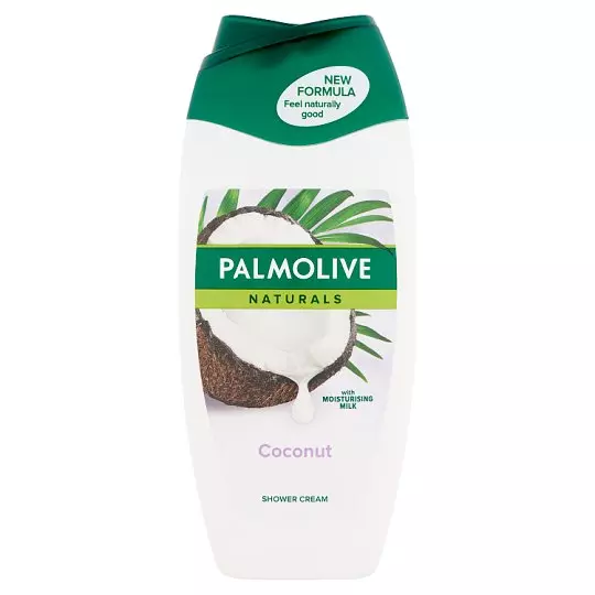 Palmolive Naturals Coconut  Tusfürdő  250 ml