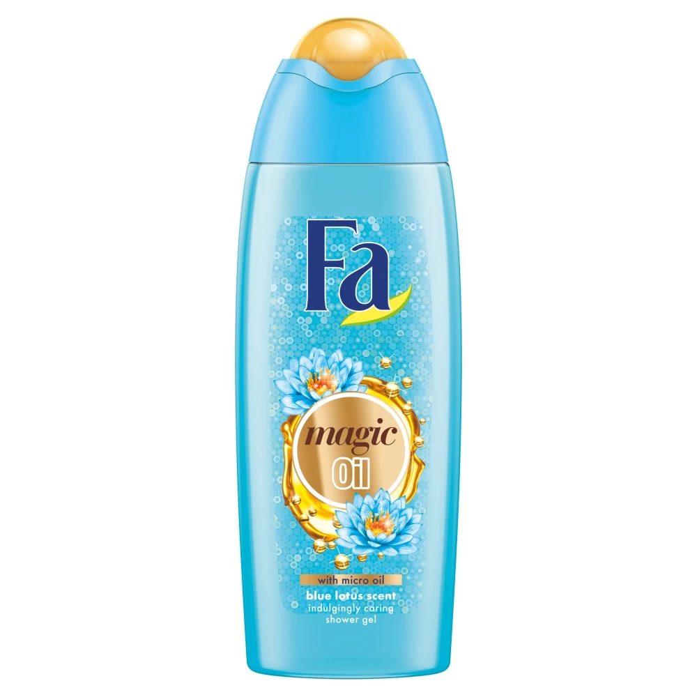 Fa Magic Oil Blue Lotus Tusfürdő 250 ml