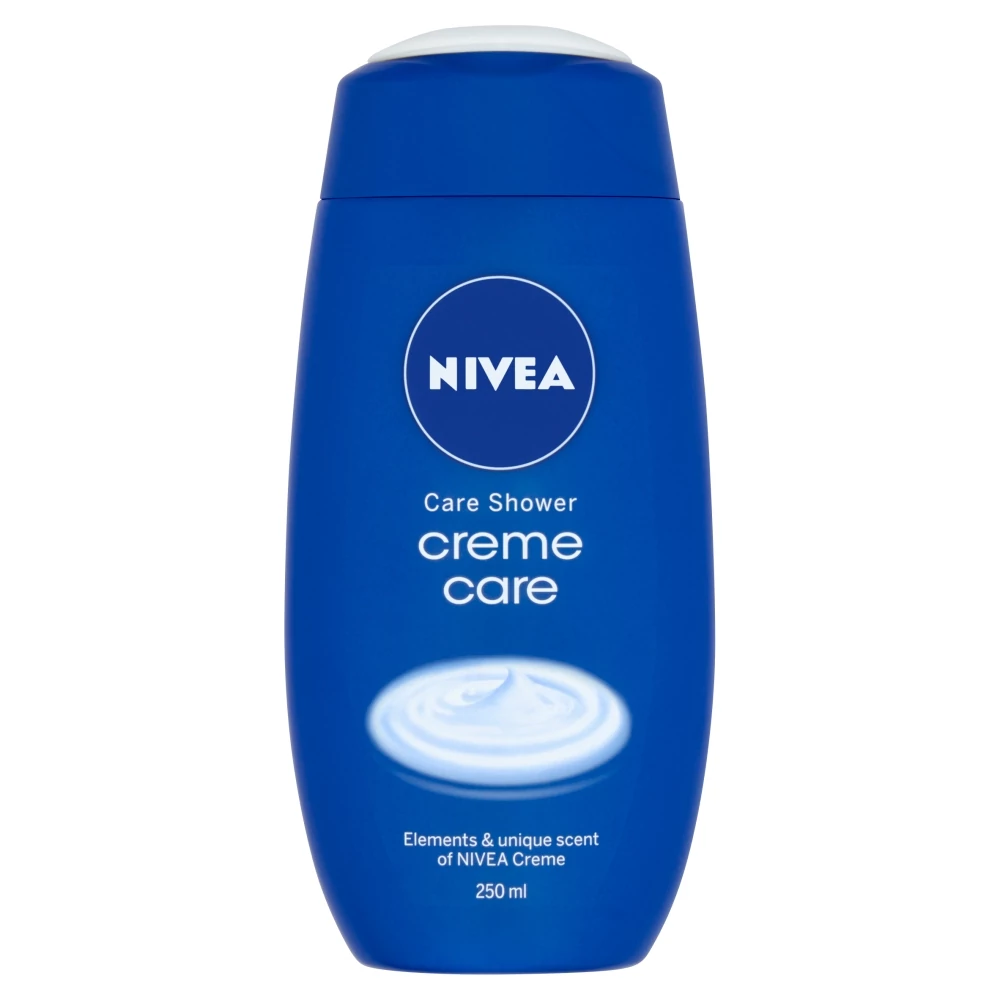 Nivea Creme Care Tusfürdő 250 ml