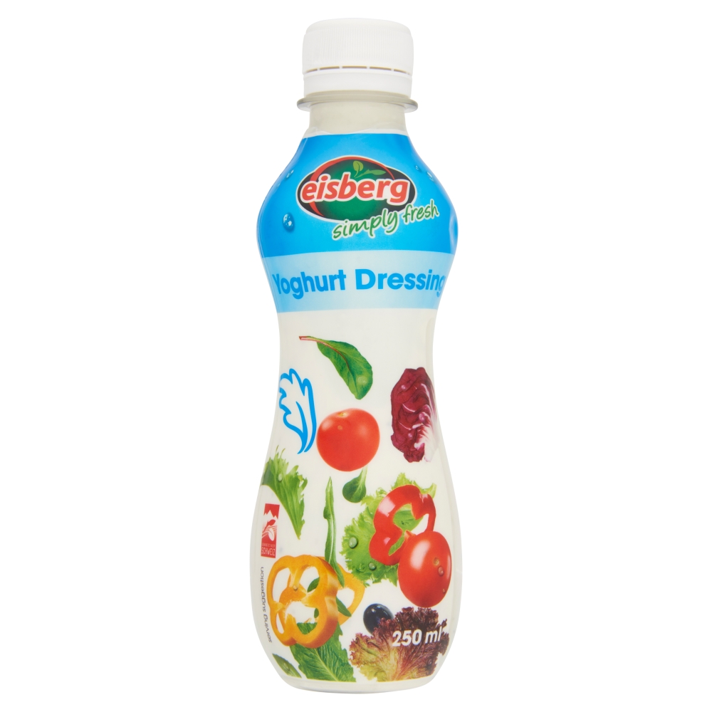 Eisberg Salátaöntet Joghurt 250 ml