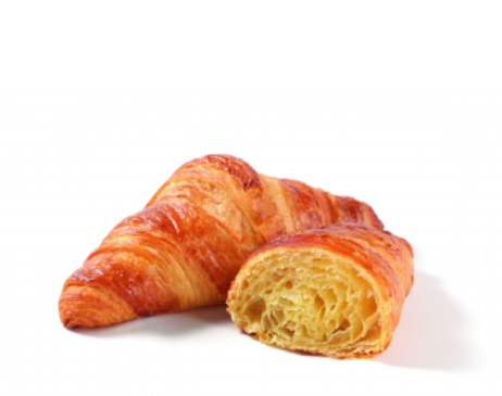 Francia Vajas Croissant 52 g