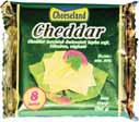 Cheeseland Lapkasajt Cheddar 150 g