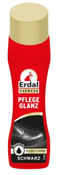 Erdal Self Shine Cipőfény Fekete 65 ml