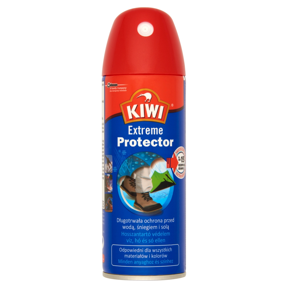 Kiwi Extreme Protector Impregnáló Spray 200 ml