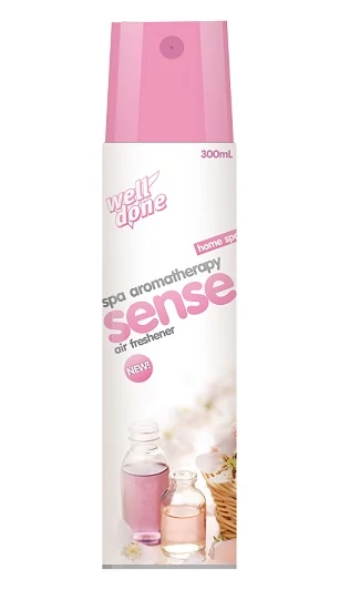 Well Done Légfrissítő Aerosol Spa Aromatherapy 300 ml 